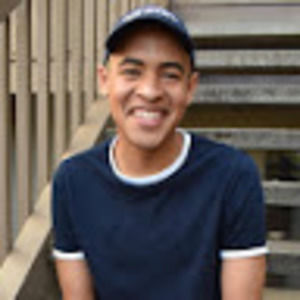 Meet your Posher, Isaiah lee